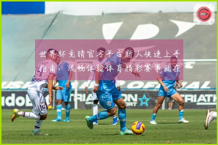世界杯竞猜官方平台新人快速上手指南，流畅体验体育精彩赛事就在这里