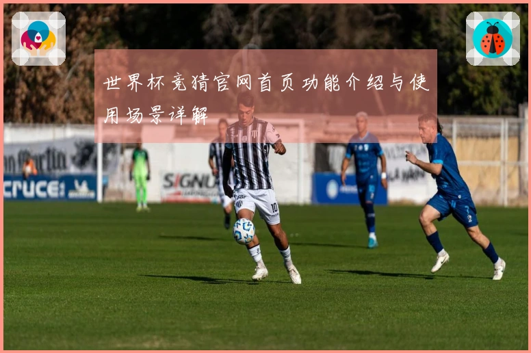 世界杯竞猜官网首页功能介绍与使用场景详解