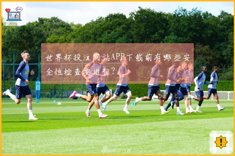 世界杯投注网站APP下载前有哪些安全性检查要进行？