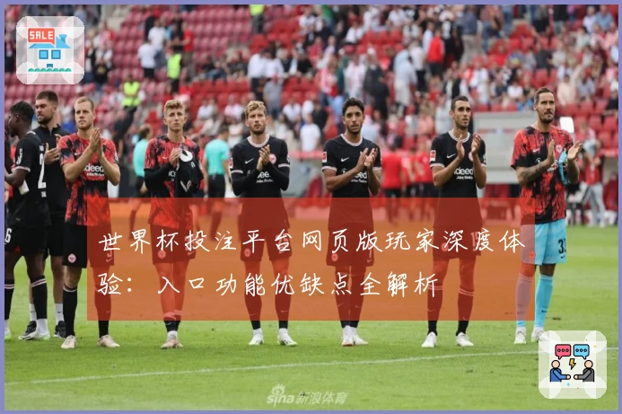 世界杯投注平台网页版玩家深度体验：入口功能优缺点全解析