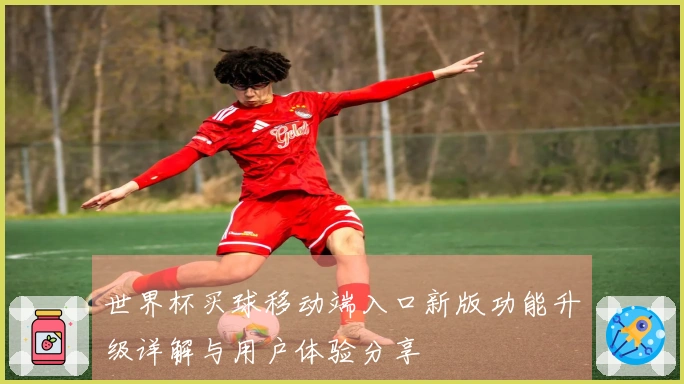 世界杯买球移动端入口新版功能升级详解与用户体验分享