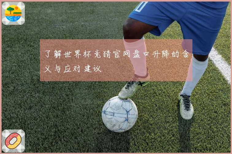 了解世界杯竞猜官网盘口升降的含义与应对建议