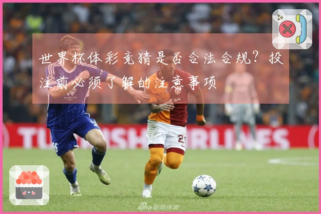 世界杯体彩竞猜是否合法合规？投注前必须了解的注意事项