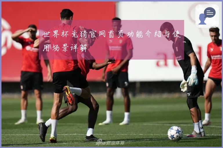 世界杯竞猜官网首页功能介绍与使用场景详解