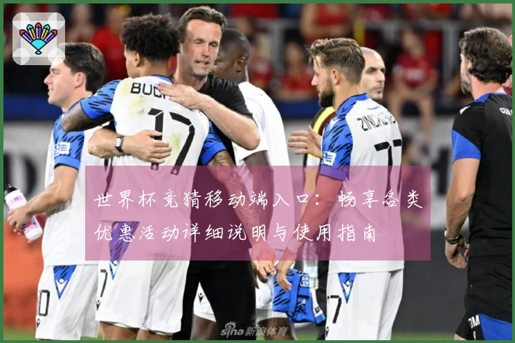世界杯竞猜移动端入口：畅享各类优惠活动详细说明与使用指南