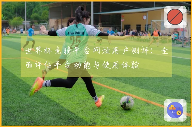 世界杯竞猜平台网址用户测评：全面评估平台功能与使用体验