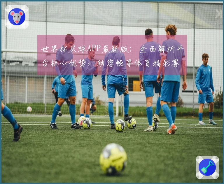 世界杯买球APP最新版：全面解析平台核心优势，助您畅享体育精彩赛事体验